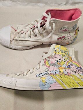 Converse Chuck Taylor All Star Hi Kith Disney Men's 9.5 Women's 11.5 Sneaker